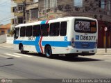Auto Viação Jabour D86377 na cidade de Rio de Janeiro, Rio de Janeiro, Brasil, por André Luiz Gomes de Souza. Número da foto: #320440.