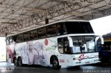 Eucatur - Empresa União Cascavel de Transportes e Turismo 3414 na cidade de Presidente Prudente, São Paulo, Brasil, por Francisco Ivano. Número da foto: #320254.