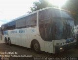 Viação Central Bahia de Transportes 1410 na cidade de Condeúba, Bahia, Brasil, por Gilson Rodrigues dos Santos Junior. Número da foto: #320063.