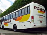 Saritur - Santa Rita Transporte Urbano e Rodoviário 14040 na cidade de Belo Horizonte, Minas Gerais, Brasil, por César Ônibus. ID da foto: :id.