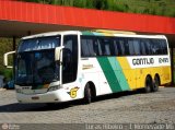Empresa Gontijo de Transportes 12495 na cidade de João Monlevade, Minas Gerais, Brasil, por Lucas  Ribeiro. Número da foto: #321273.