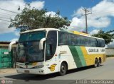 Empresa Gontijo de Transportes 14055 na cidade de Vitória da Conquista, Bahia, Brasil, por Rava Ogawa. Número da foto: #:id.
