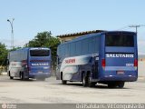 Viação Salutaris e Turismo 13879 na cidade de Vitória da Conquista, Bahia, Brasil, por Drill Salutaris. Número da foto: #:id.