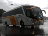 Viação Araguarina 11017 na cidade de Goiânia, Goiás, Brasil, por Wagnner Castro. Número da foto: #:id.