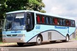 Transnorte - Transporte e Turismo Norte de Minas 45400 na cidade de Montes Claros, Minas Gerais, Brasil, por Carlos Eduardo Lopes. Número da foto: #320662.