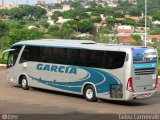 Viação Garcia 7516 na cidade de Cornélio Procópio, Paraná, Brasil, por Tadeu Carnevalli. Número da foto: #320968.