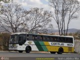 Empresa Gontijo de Transportes 9615 na cidade de Montes Claros, Minas Gerais, Brasil, por Ivan Caldeira Moc. Número da foto: #320671.