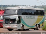 Transbrasiliana Transportes e Turismo 59919 na cidade de Araguaína, Tocantins, Brasil, por João Victor. ID da foto: :id.