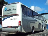 Cia Atual 4005 na cidade de Belo Horizonte, Minas Gerais, Brasil, por Leonel  Gomes dos Santos. Número da foto: #:id.