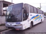 Turismo Romero 3450 na cidade de Cubatão, São Paulo, Brasil, por Adam Xavier Rodrigues Lima. Número da foto: #321022.