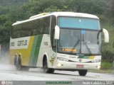 Empresa Gontijo de Transportes 17105 na cidade de Caeté, Minas Gerais, Brasil, por Ivan Caldeira Moc. Número da foto: #:id.