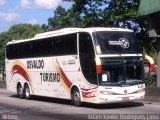 Osvaldo Turismo 6400 na cidade de Cubatão, São Paulo, Brasil, por Adam Xavier Rodrigues Lima. Número da foto: #321012.