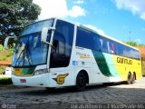 Empresa Gontijo de Transportes 11810 na cidade de João Monlevade, Minas Gerais, Brasil, por Lucas  Ribeiro. Número da foto: #321278.