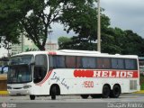 Helios Coletivos e Cargas 1500 na cidade de Goiânia, Goiás, Brasil, por Douglas Andrez. Número da foto: #:id.