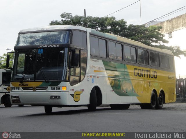 Empresa Gontijo de Transportes 15825 na cidade de , por Ivan Caldeira Moc. ID da foto: 321580.