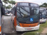 Auto Viação Imperatriz 1033 na cidade de Florianópolis, Santa Catarina, Brasil, por Daniel Guardiola. Número da foto: #:id.