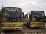 Transportes Guanabara 1080 na cidade de Natal, Rio Grande do Norte, Brasil, por Kristofer S.  Oliveira. Número da foto: #:id.