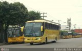 Viação Itapemirim 8523 na cidade de Rio de Janeiro, Rio de Janeiro, Brasil, por Rafael da Silva Xarão. Número da foto: #:id.