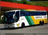Empresa Gontijo de Transportes 17095 na cidade de João Monlevade, Minas Gerais, Brasil, por Lucas  Ribeiro. Número da foto: #322056.
