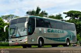 Viação Garcia 7631 na cidade de Presidente Prudente, São Paulo, Brasil, por Francisco Ivano. Número da foto: #322201.