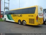 Empresa Gontijo de Transportes 11735 na cidade de Palmas, Tocantins, Brasil, por Lucas Ferreira dos Santos Gomes. ID da foto: :id.