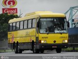Viação Itapemirim 40181 na cidade de Resende, Rio de Janeiro, Brasil, por Sérgio A.  B.  Canuto. Número da foto: #322003.