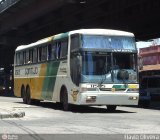 Empresa Gontijo de Transportes 11505 na cidade de Rio de Janeiro, Rio de Janeiro, Brasil, por Flávio Oliveira. Número da foto: #:id.