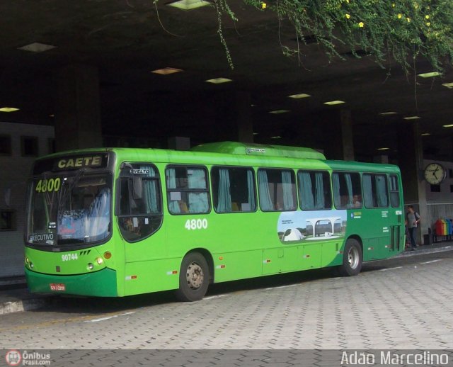 Autotrans > Turilessa 90744 na cidade de Belo Horizonte, Minas Gerais, Brasil, por Adão Raimundo Marcelino. ID da foto: 323252.