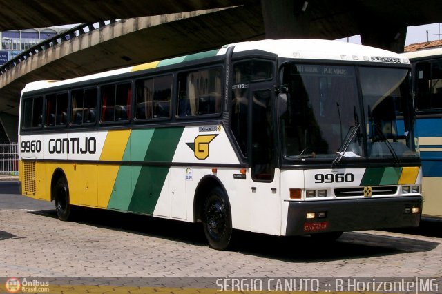 Empresa Gontijo de Transportes 9960 na cidade de , por Sérgio Augusto Braga Canuto. ID da foto: 323089.