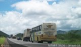 Empresa Gontijo de Transportes 10355 na cidade de Jequié, Bahia, Brasil, por Gabriel Bispo. Número da foto: #:id.