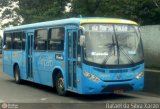 Viação Nossa Senhora do Amparo RJ 186.146 na cidade de Niterói, Rio de Janeiro, Brasil, por Rafael da Silva Xarão. Número da foto: #:id.