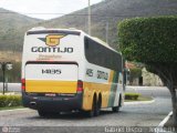 Empresa Gontijo de Transportes 14135 na cidade de Jequié, Bahia, Brasil, por Gabriel Bispo. Número da foto: #:id.