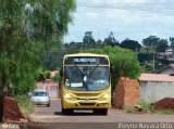 TCGL - Transportes Coletivos Grande Londrina 4194 na cidade de Londrina, Paraná, Brasil, por Jheyne Nayara Ortiz. Número da foto: #322941.