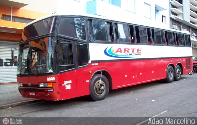 Arte Turismo 8009 na cidade de Belo Horizonte, Minas Gerais, Brasil, por Adão Raimundo Marcelino. ID da foto: 324413.