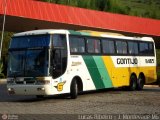 Empresa Gontijo de Transportes 11465 na cidade de João Monlevade, Minas Gerais, Brasil, por Lucas  Ribeiro. Número da foto: #323656.