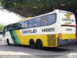 Empresa Gontijo de Transportes 14005 na cidade de Belo Horizonte, Minas Gerais, Brasil, por Andrey Gustavo. Número da foto: #:id.