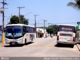 Breda Transportes e Serviços 2601 na cidade de Cubatão, São Paulo, Brasil, por Adam Xavier Rodrigues Lima. Número da foto: #323986.