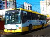 TIL Transportes Coletivos 614 na cidade de Londrina, Paraná, Brasil, por André Aguirra Taioqui. ID da foto: :id.