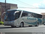 Viação Garcia 7426 na cidade de Ponta Grossa, Paraná, Brasil, por Edson Campos. Número da foto: #:id.