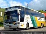 Empresa Gontijo de Transportes 11585 na cidade de João Monlevade, Minas Gerais, Brasil, por Lucas  Ribeiro. Número da foto: #323662.