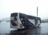 Nova América Turismo 1500 na cidade de Juiz de Fora, Minas Gerais, Brasil, por Luiz Krolman. Número da foto: #324398.