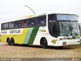 Empresa Gontijo de Transportes 15420 na cidade de Lavras, Minas Gerais, Brasil, por Andrey Gustavo. ID da foto: :id.