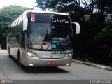 Expresso Cristália 4051 na cidade de São Paulo, São Paulo, Brasil, por Leonardo Monteiro dos Santos. Número da foto: #:id.