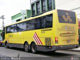 Viação Itapemirim 44045 na cidade de Guarapari, Espírito Santo, Brasil, por Andrey Gustavo. Número da foto: #323665.