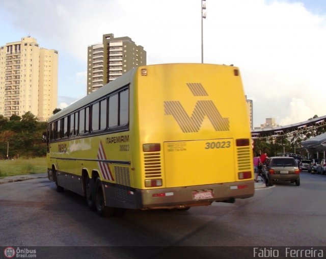 Viação Itapemirim 30023  na cidade de Jundiaí, São Paulo, Brasil, por Fábio  Ferreira. Número da foto: #306870.