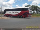 Expresso São Luiz 7200 na cidade de Brasília, Distrito Federal, Brasil, por Wendel Hermenegildo Alves. Número da foto: #306641.