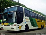 Empresa Gontijo de Transportes 15825 na cidade de Belo Horizonte, Minas Gerais, Brasil, por César Ônibus. Número da foto: #325146.