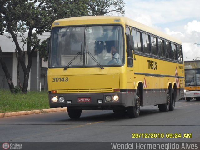 Viação Itapemirim 30143 na cidade de Brasília, Distrito Federal, Brasil, por Wendel Hermenegildo Alves. Número da foto: #325709.