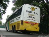 Empresa Gontijo de Transportes 15735 na cidade de São Paulo, São Paulo, Brasil, por Fabricio do Nascimento Zulato. ID da foto: :id.