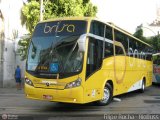 Brisa Ônibus 9909 na cidade de Rio de Janeiro, Rio de Janeiro, Brasil, por Filipe Rocha. Número da foto: #326279.